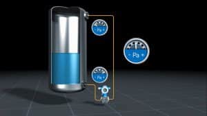 سنسور فشار (ترانسمیتر فشار) بیرون نصب شونده در واقع همان سنسور فشار قلمی سوزنی (نفوذی) و یا فلاش دیافراگمی می باشد که برای اندازه گیری فشار مایعات و گازها استفاده می شود