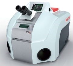 دستگاه جوشکاری لیزری دستی Rofin Laser Micro